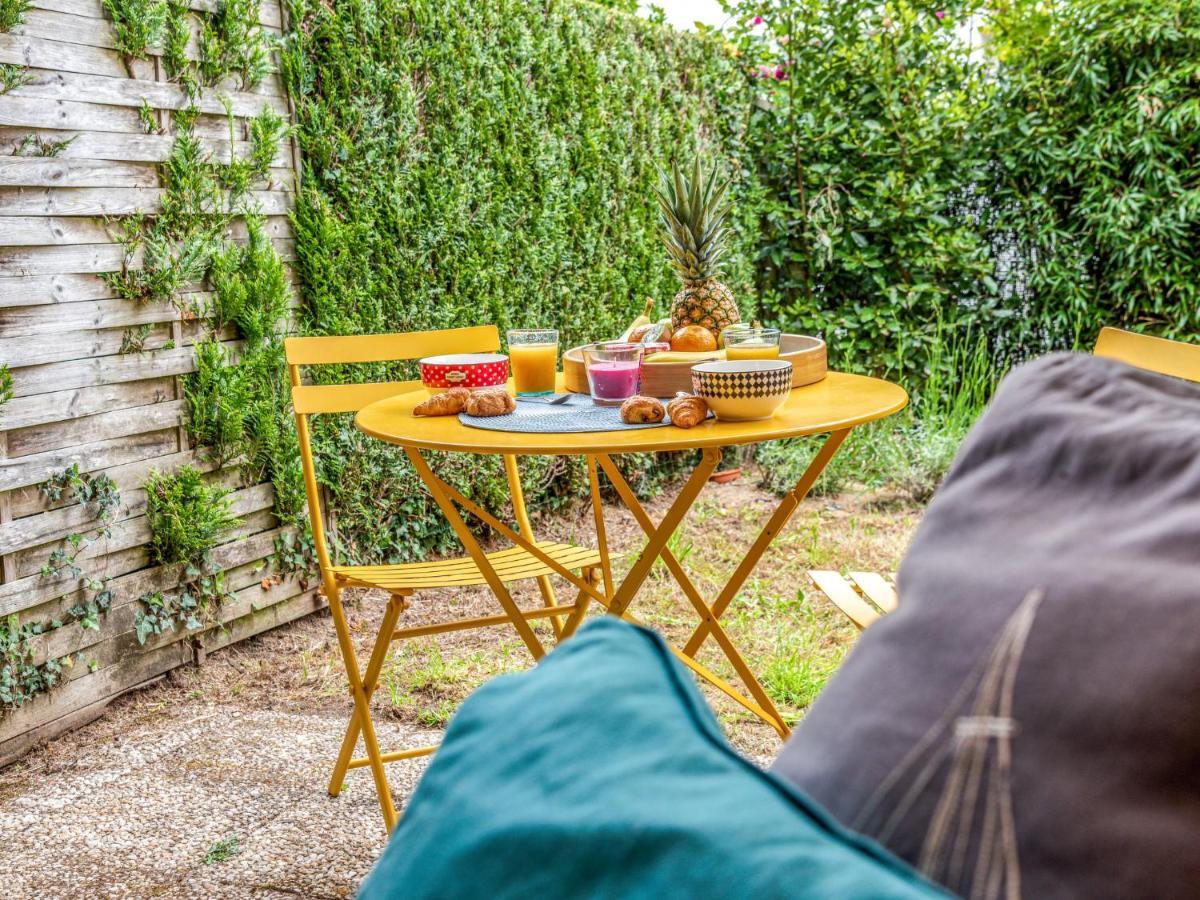Studio Manoir Du Men Gwen-2 By Interhome Carnac Eksteriør billede