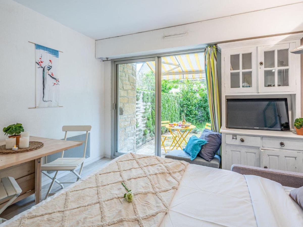 Studio Manoir Du Men Gwen-2 By Interhome Carnac Eksteriør billede