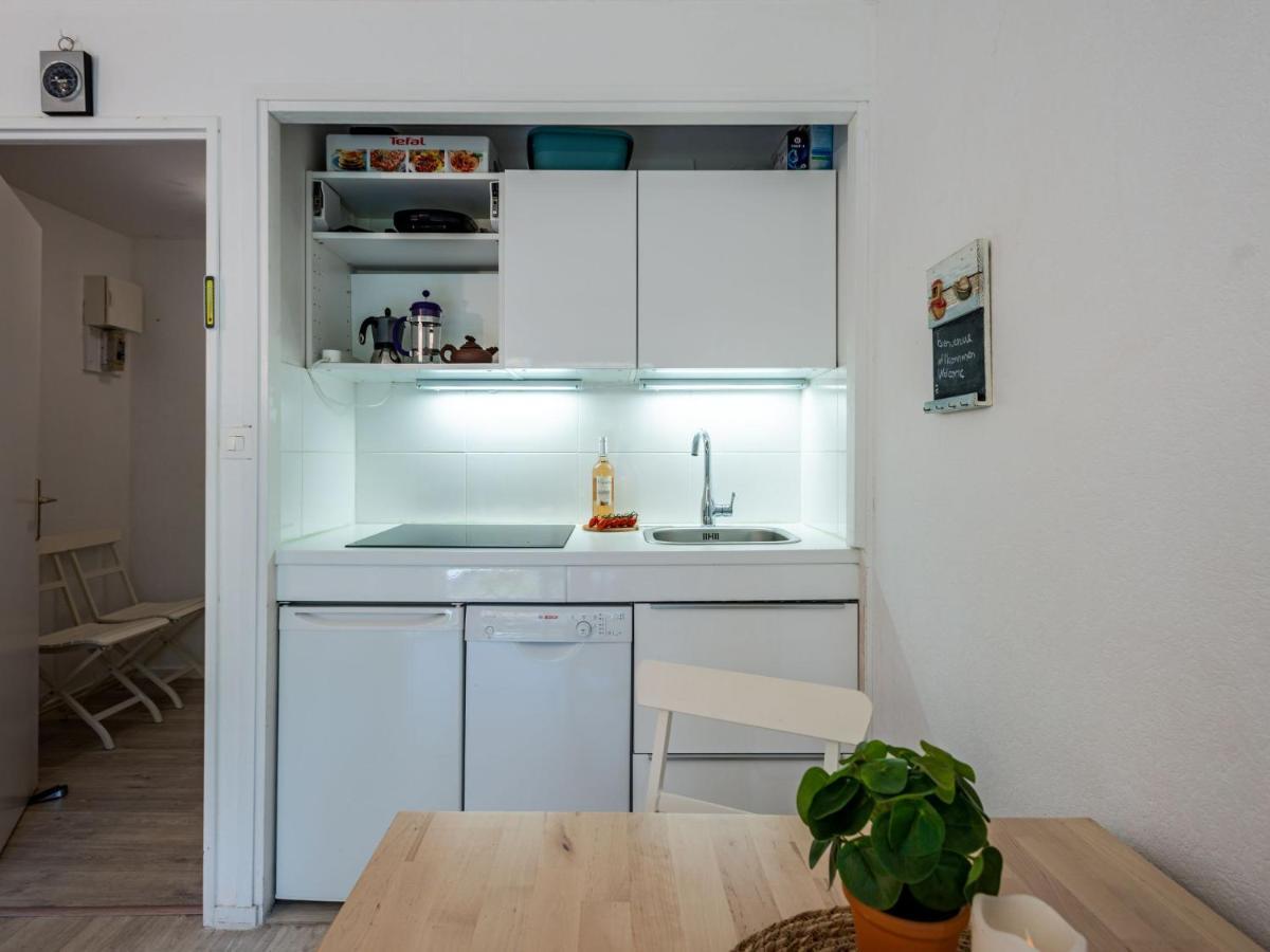 Studio Manoir Du Men Gwen-2 By Interhome Carnac Eksteriør billede