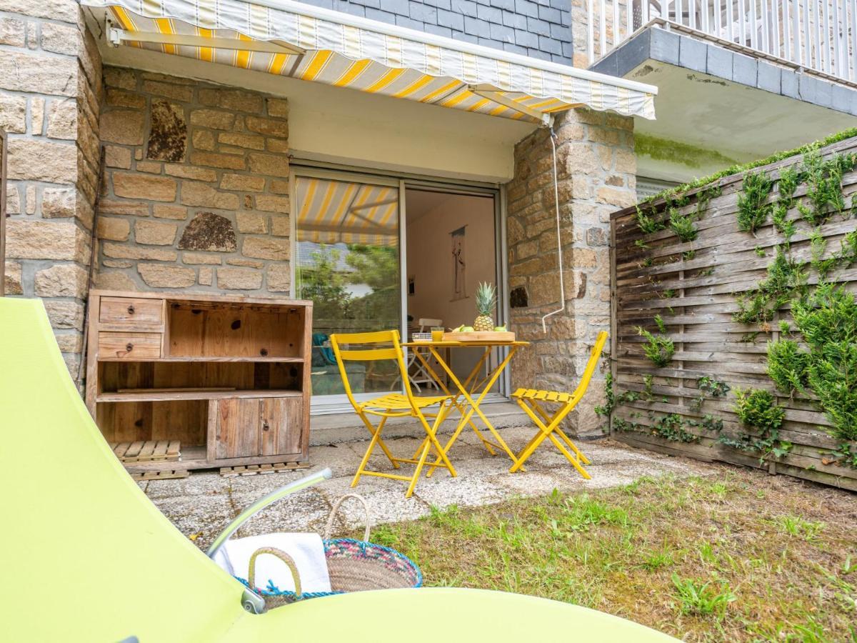 Studio Manoir Du Men Gwen-2 By Interhome Carnac Eksteriør billede