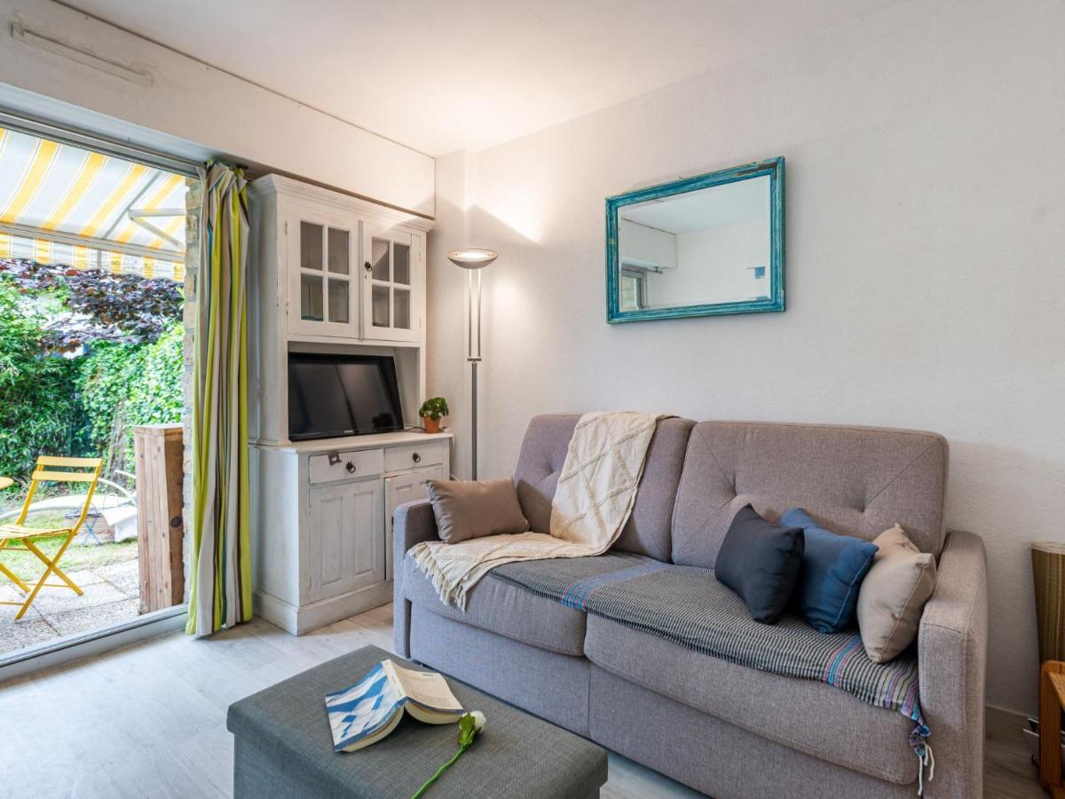 Studio Manoir Du Men Gwen-2 By Interhome Carnac Eksteriør billede