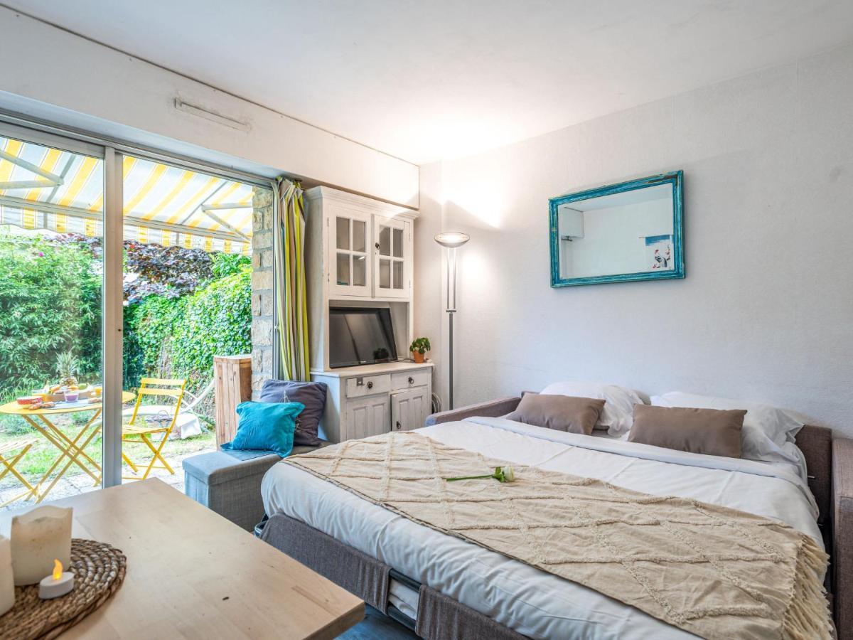 Studio Manoir Du Men Gwen-2 By Interhome Carnac Eksteriør billede