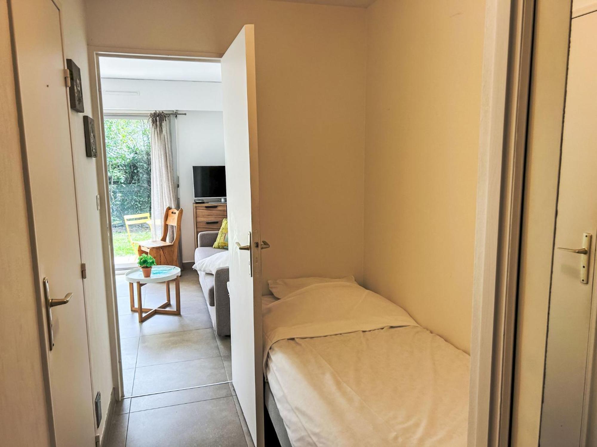 Studio Manoir Du Men Gwen-2 By Interhome Carnac Eksteriør billede